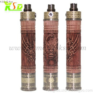Dreamy 2014 Newest E Cigarette:wooden stalks E-fire
